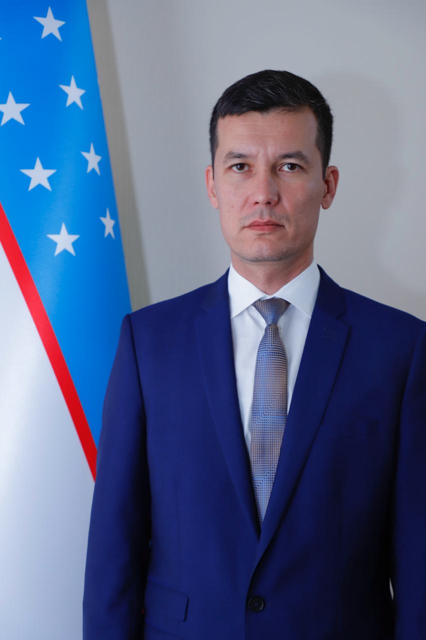 Safarov Farhod Anvaroich